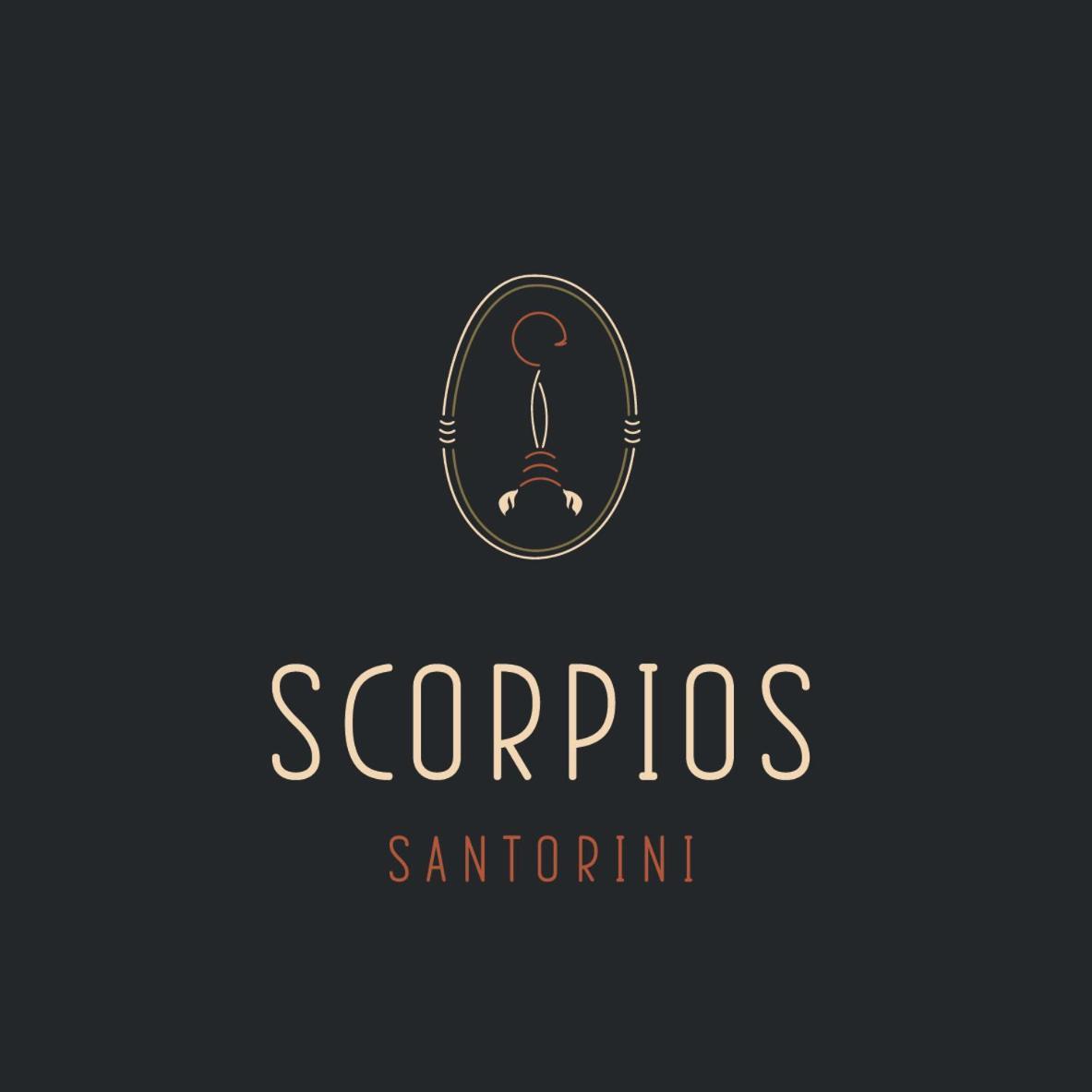 Scorpios Beach Монолитос Экстерьер фото